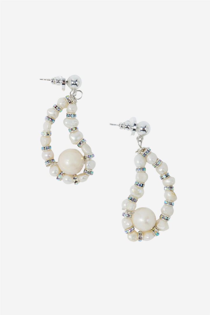 La Perla Oysters Silver