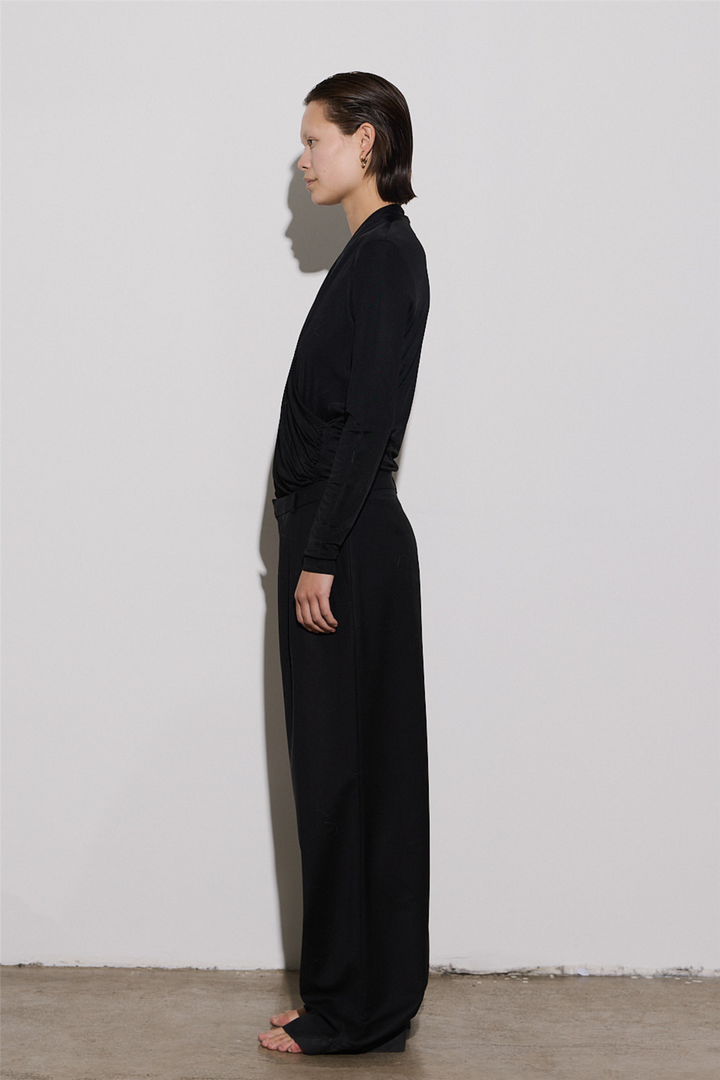 Soda Top Black