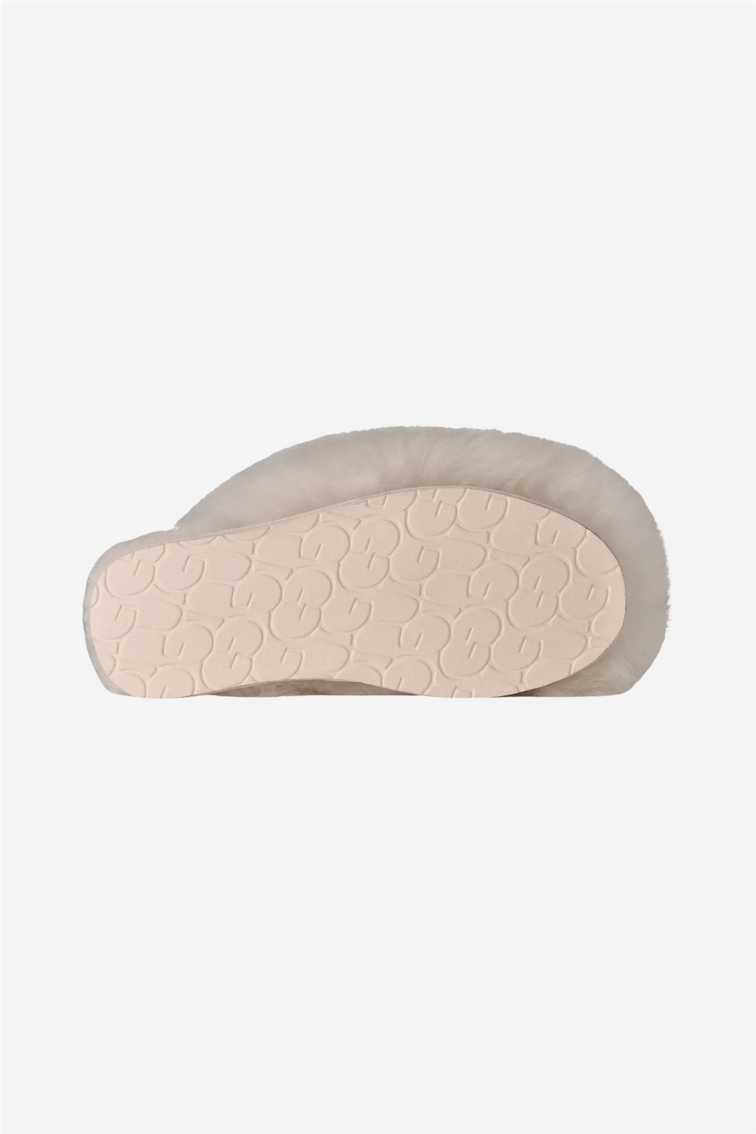 W Scuffette Chalet White