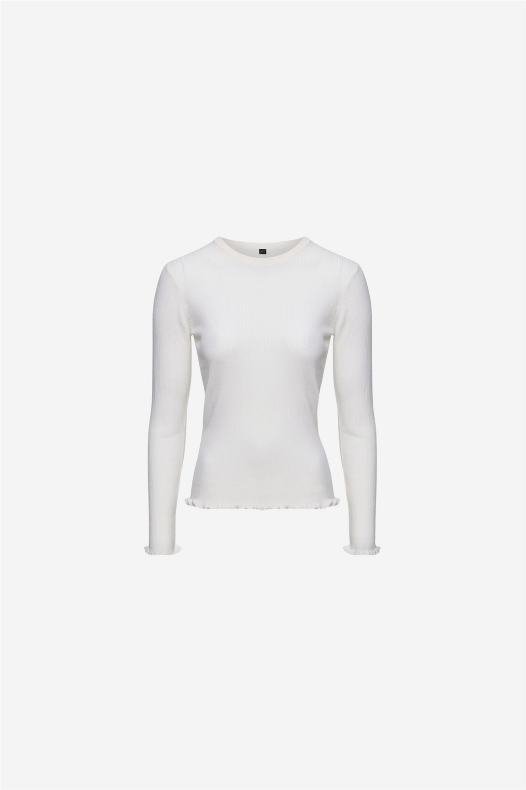 Manu Merino Sweater White
