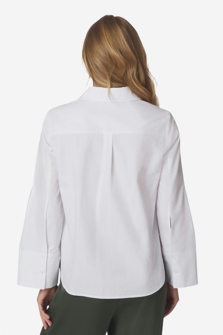 Drew Shirt White