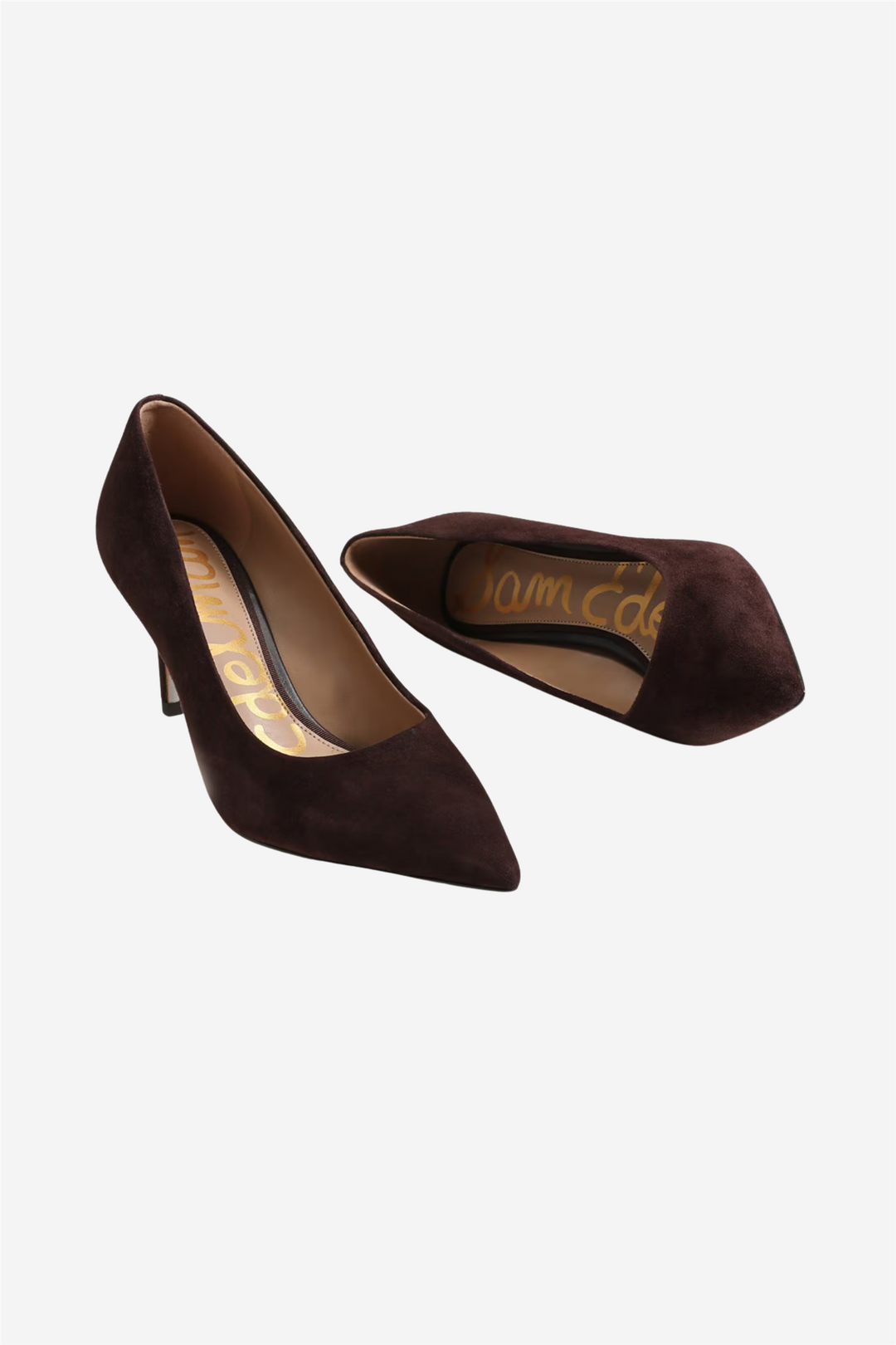 Vienna Suede Cafe Noir