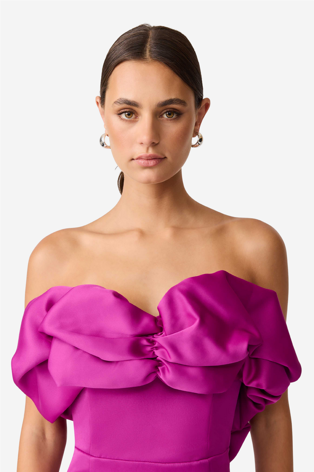 Sharon Mini Dress Orchid