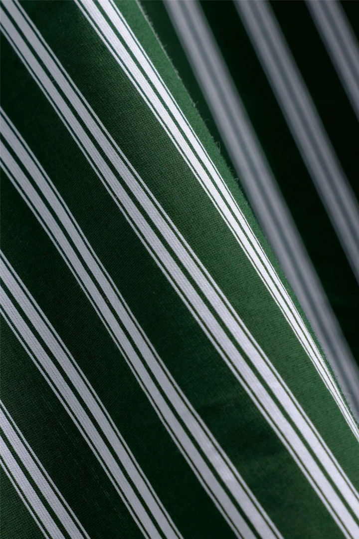 Atari Shirt Green Stripe