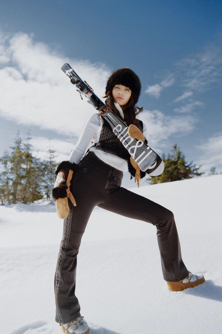 Elvine Sport Pants Black