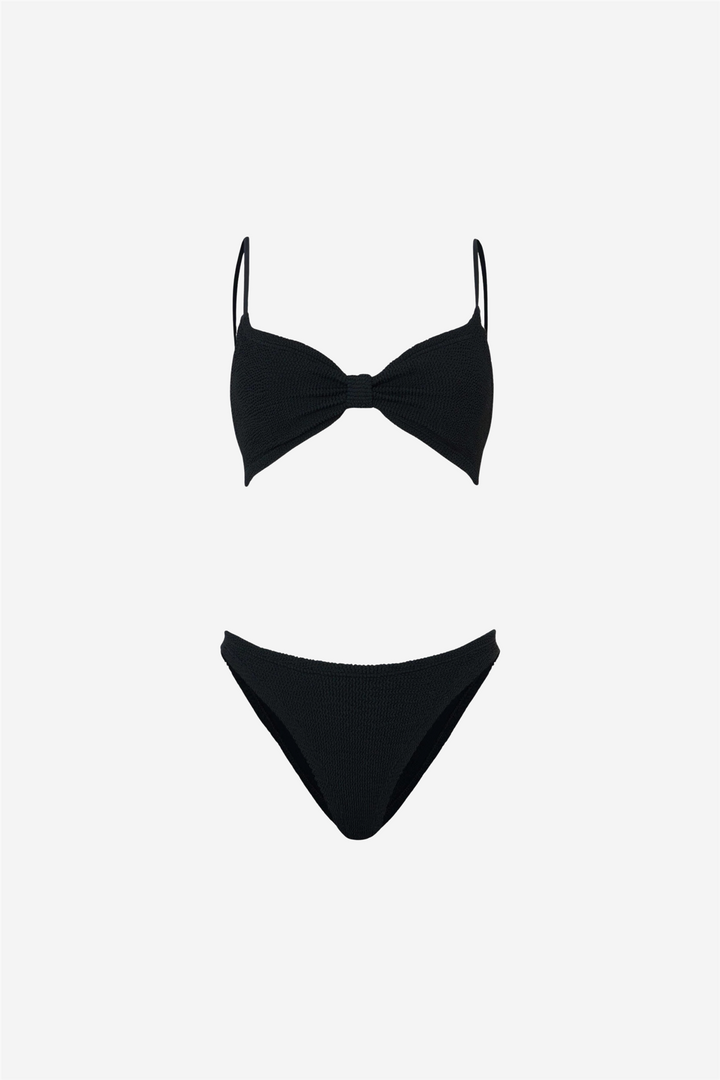 Alicia Bikini Black