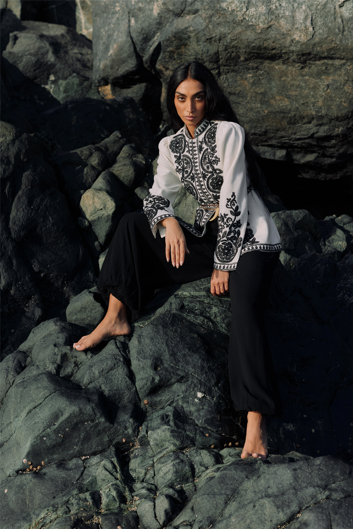 Zorena Jacket Vanilla