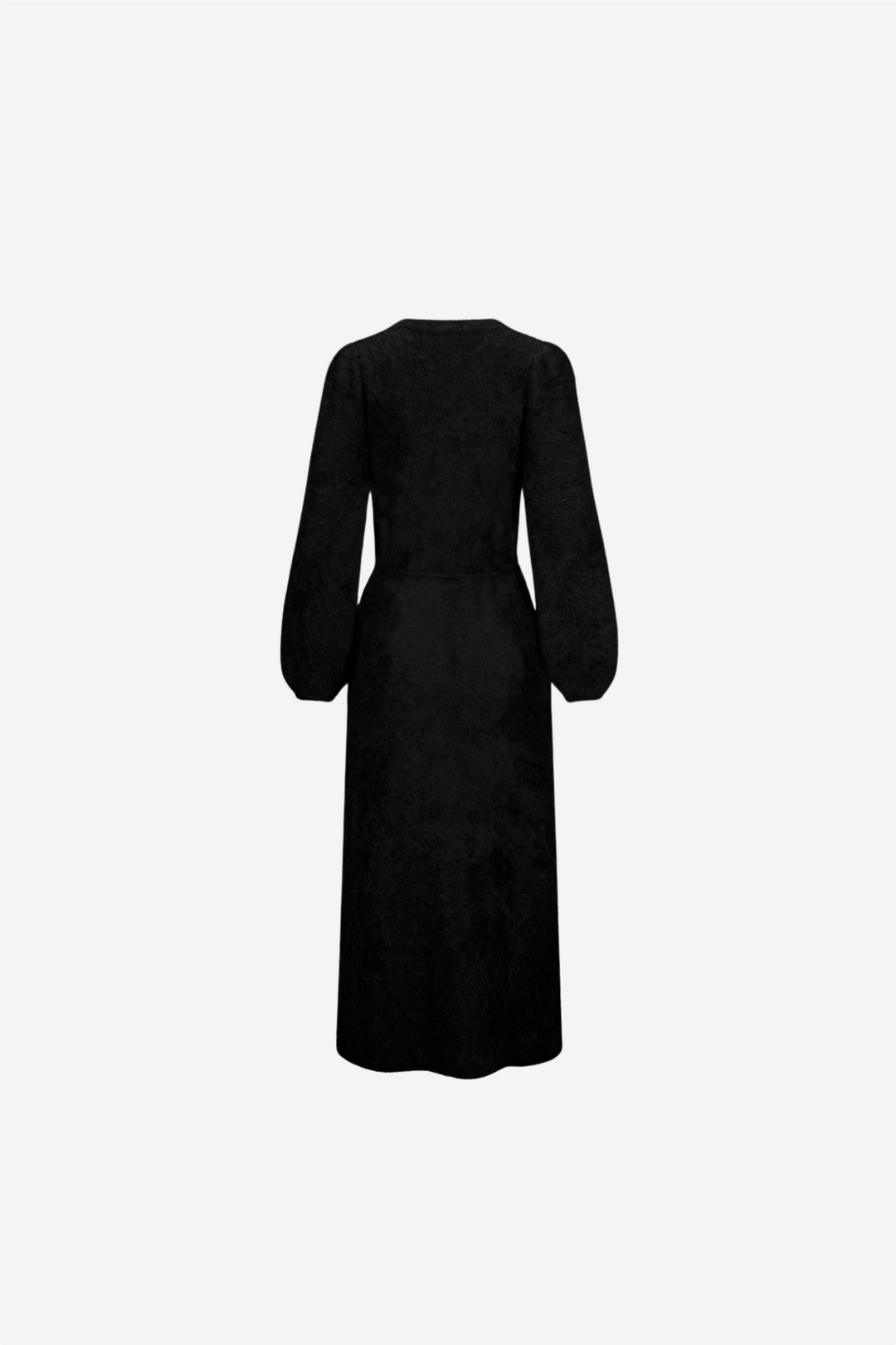 Olivia Chunky Cardigan Black