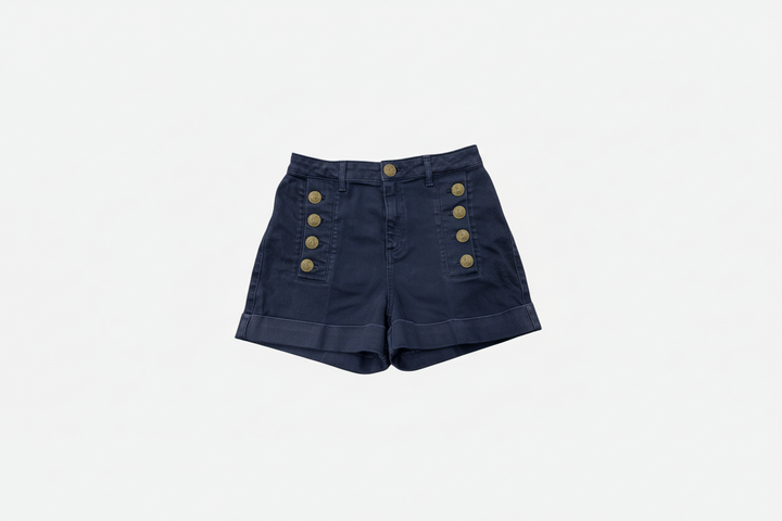 Georgie Shorts Blue