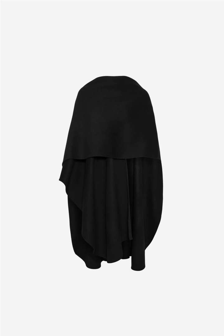 Camoens Shawl Black