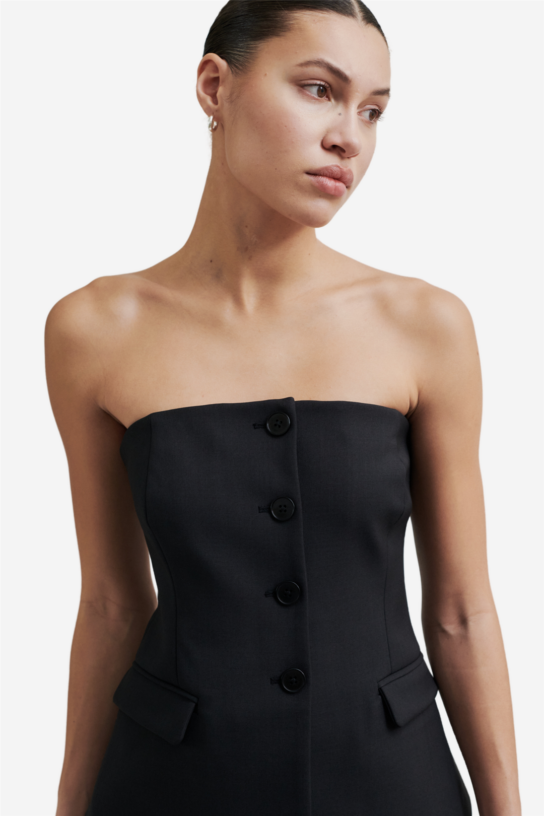Philadelphia Top Black