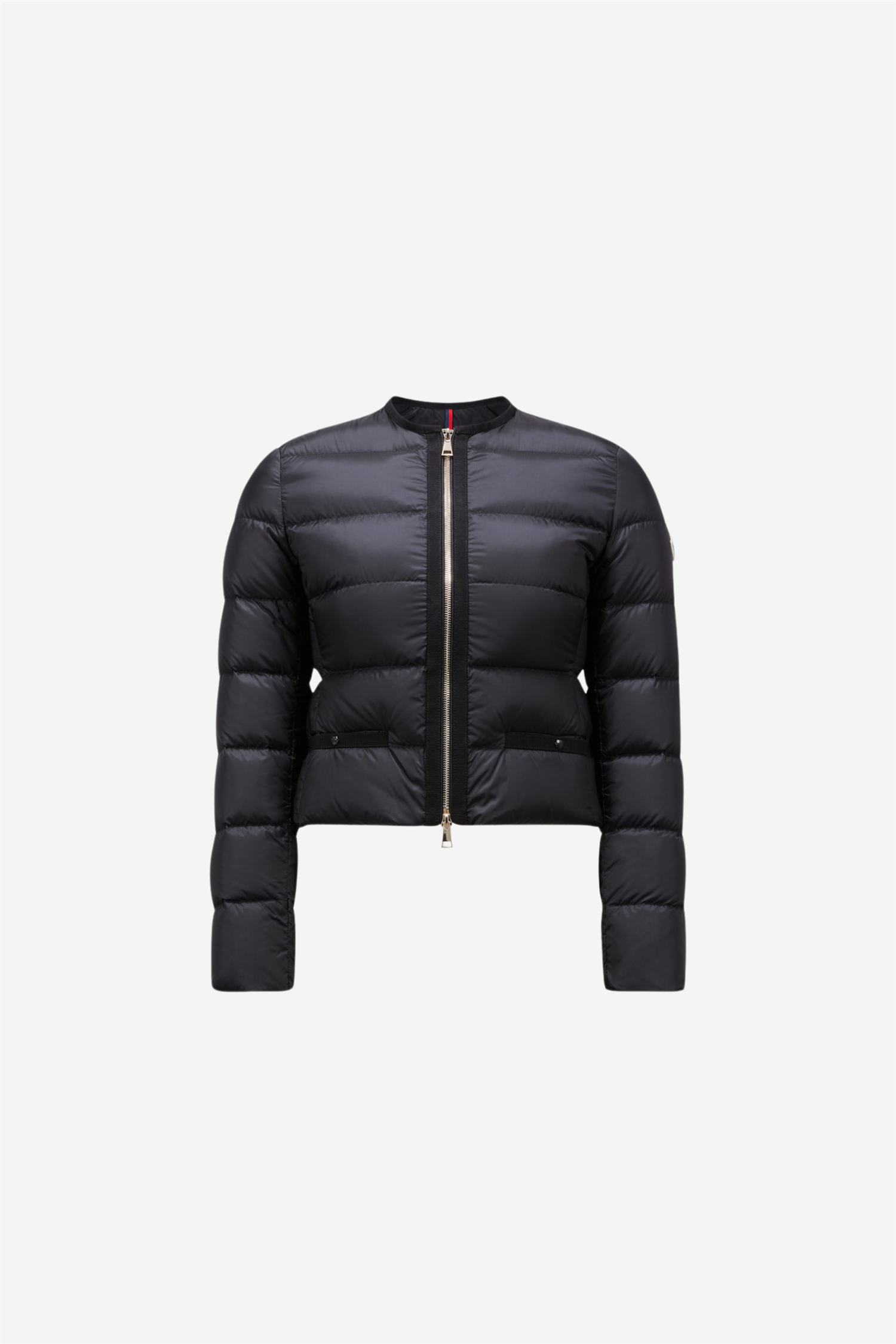 Laurine Short Down Jacket Black Me My Cousin