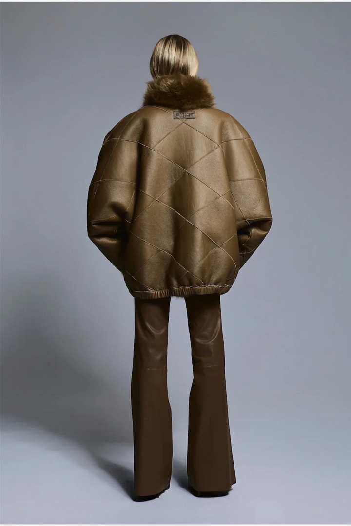 Iceland Jacket Limited Light Camel