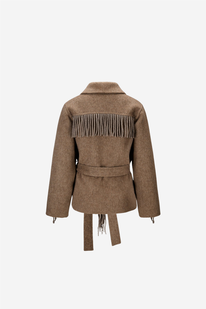 Hedvig Jacket Brown