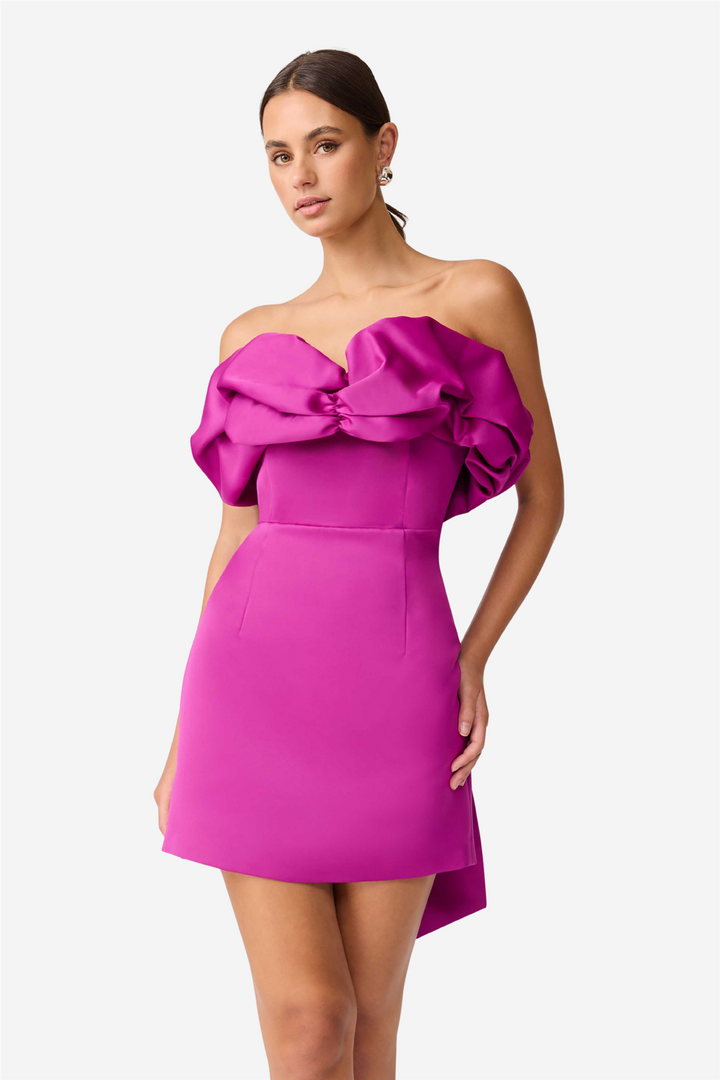 Sharon Mini Dress Orchid