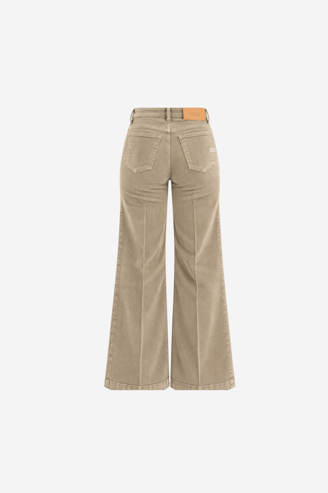 Giudith Corduroy Taupe