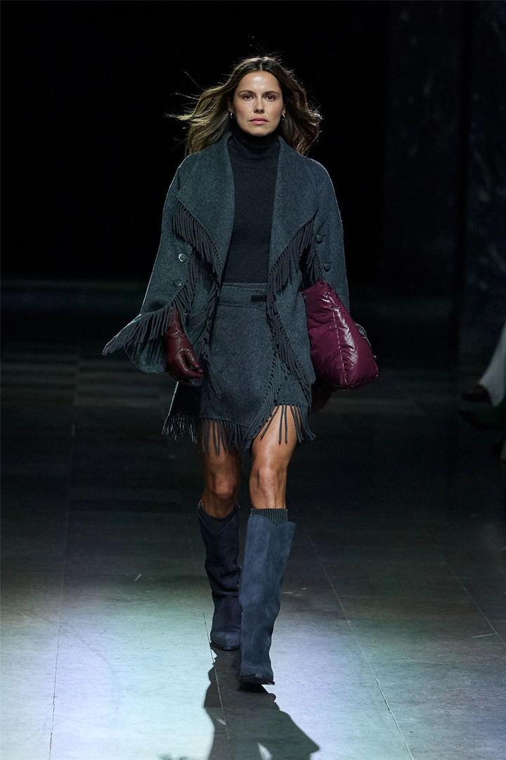Hedvig Jacket Dark Grey