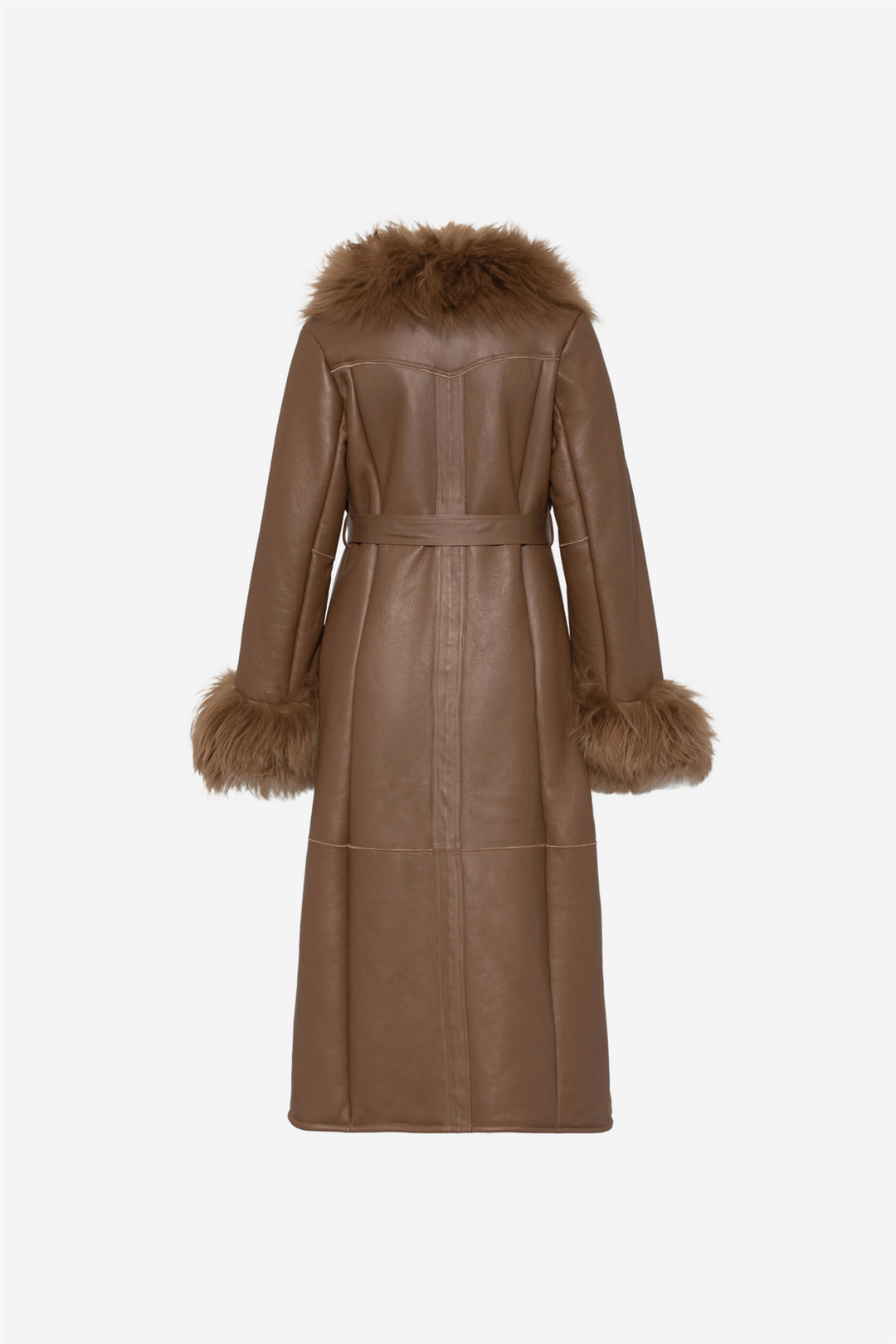 Woodstock Coat Camel