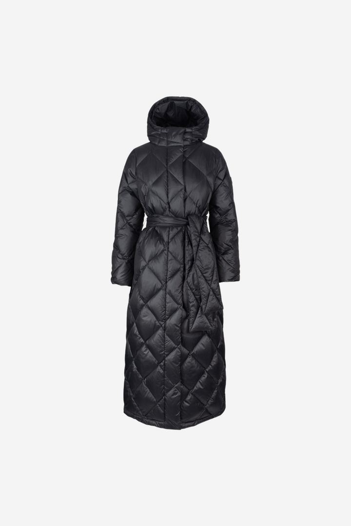 Harper Down Jacket Black