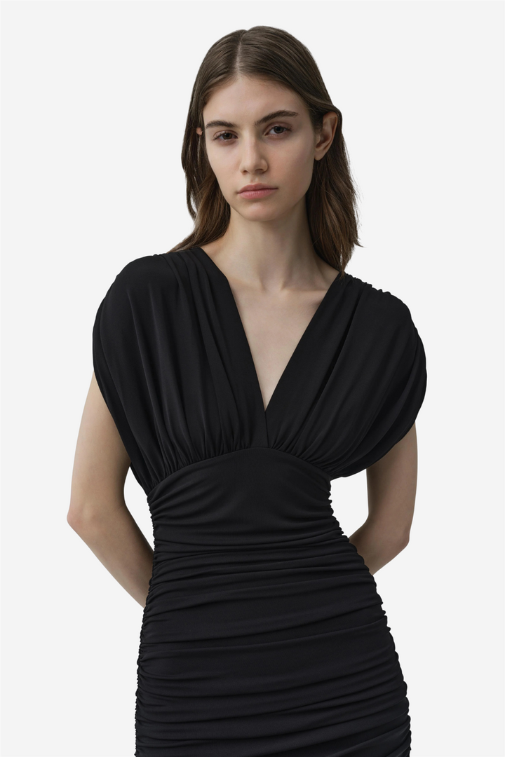 Norvelle Gown Black
