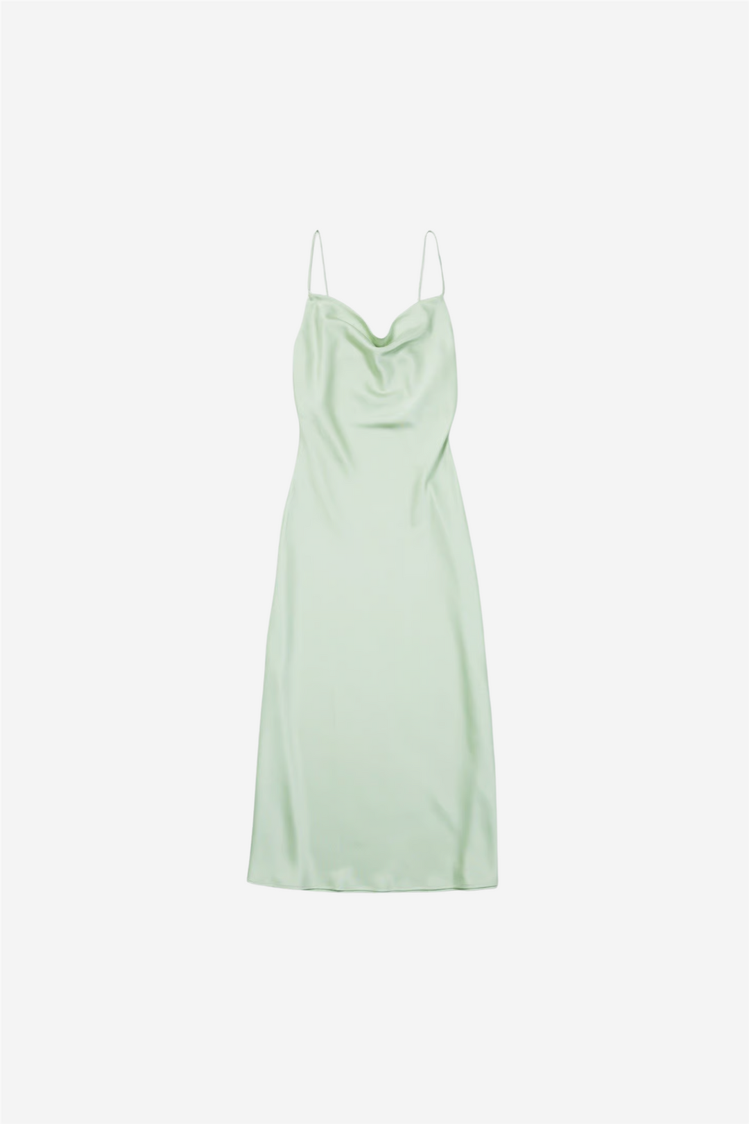 Eila Dress Lt. Green