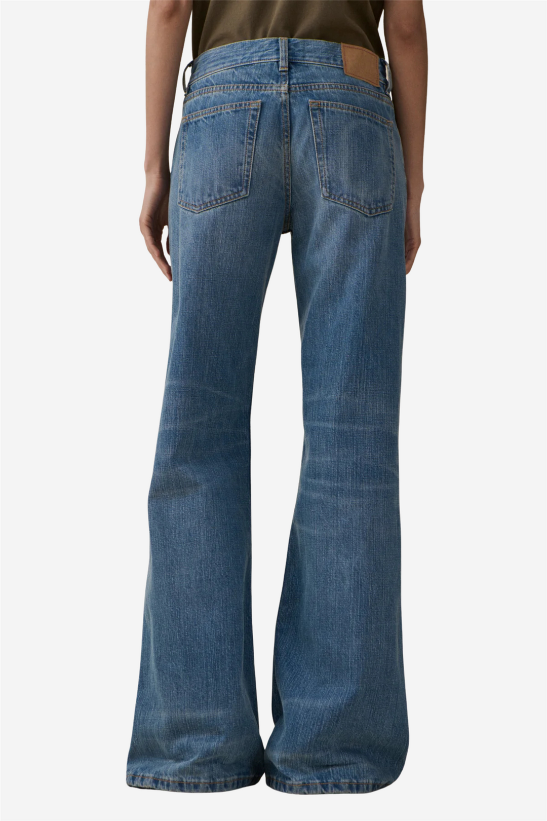 Kyoto Mid Blue Righe