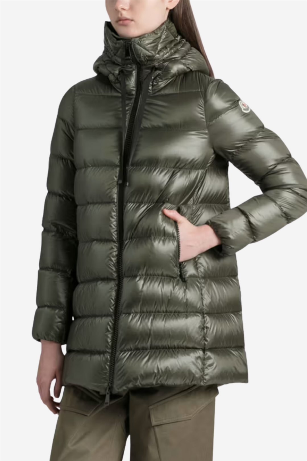 SUYEN LONG PARKA