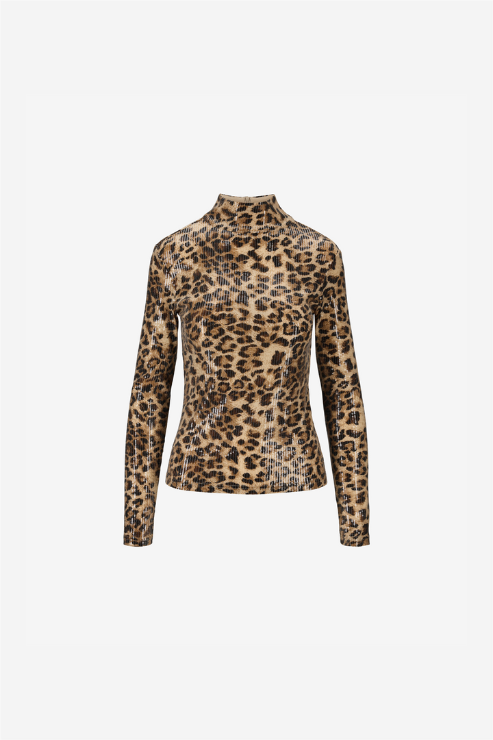 Bel-Air Animal Top Multicolor