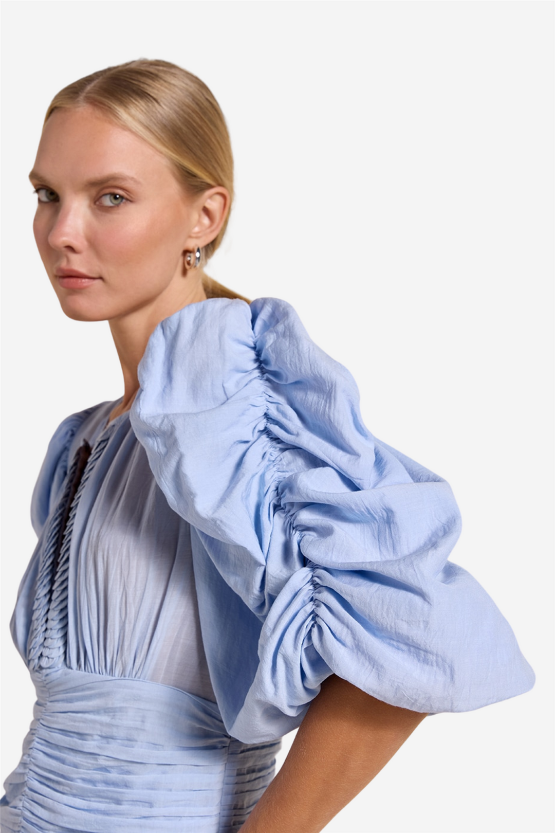 Cher Dress Light Blue