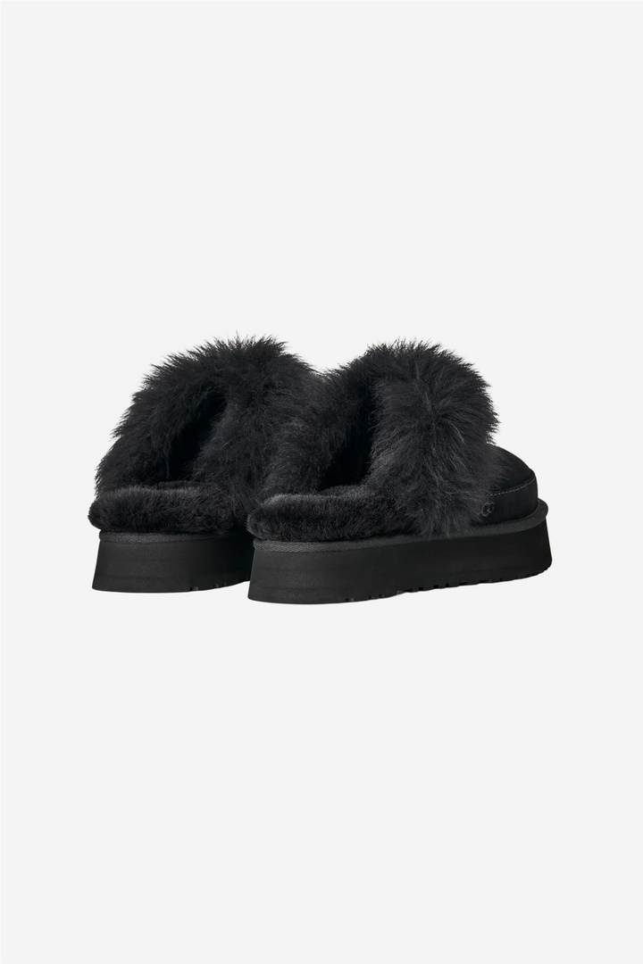 W Disquette Chalet Black