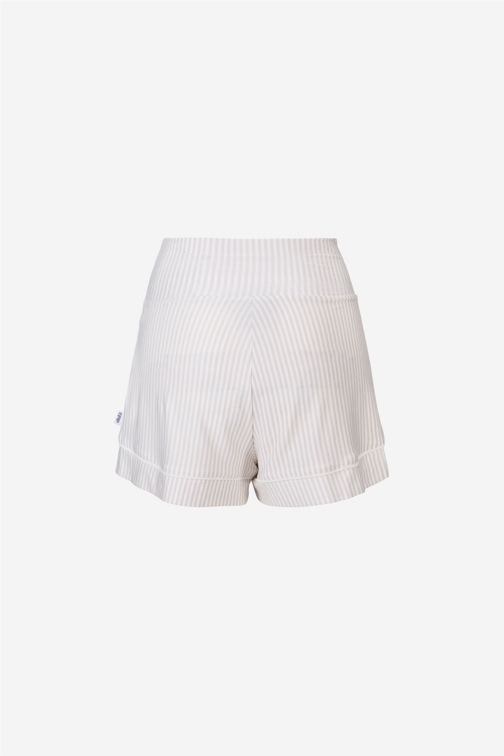 Serena pash beige striped