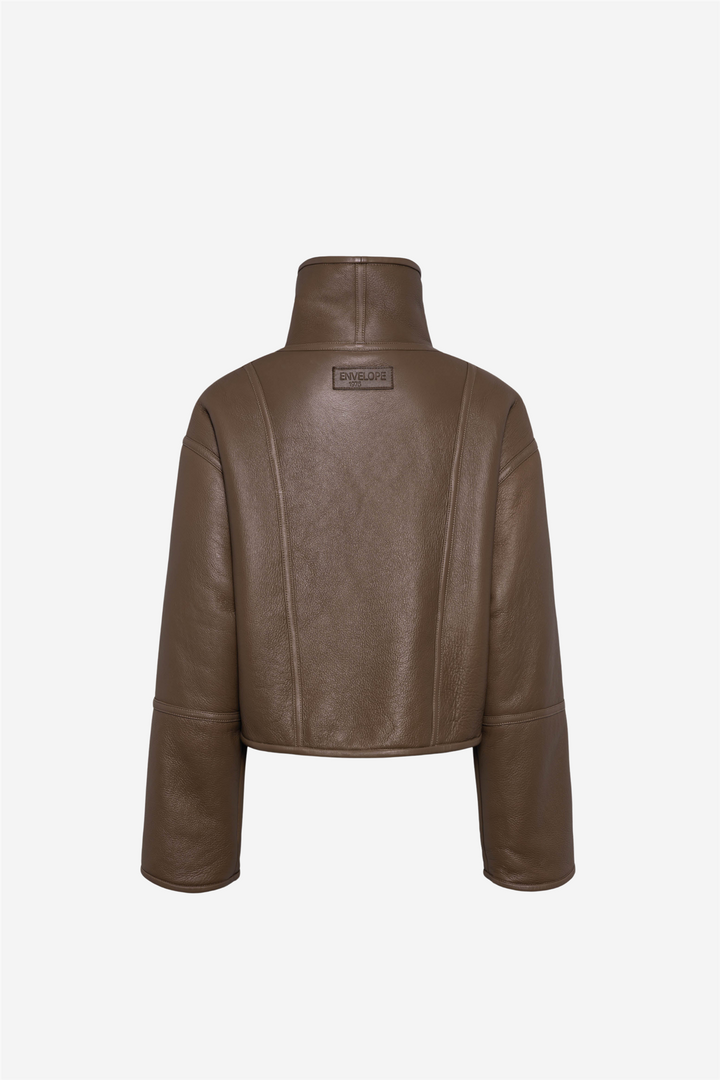 Hawk Jacket Camel