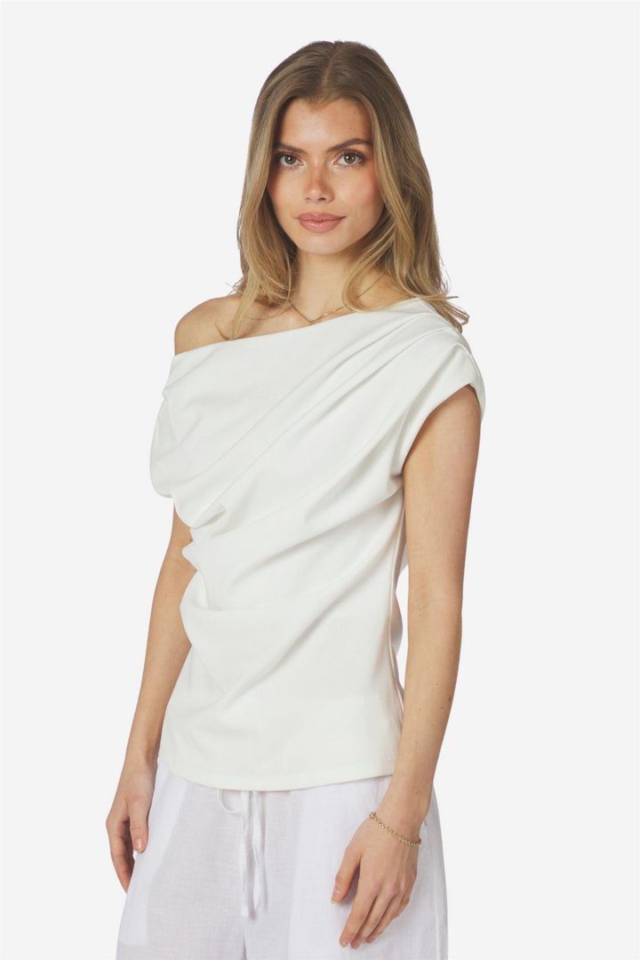 Mabelle Drapy Top