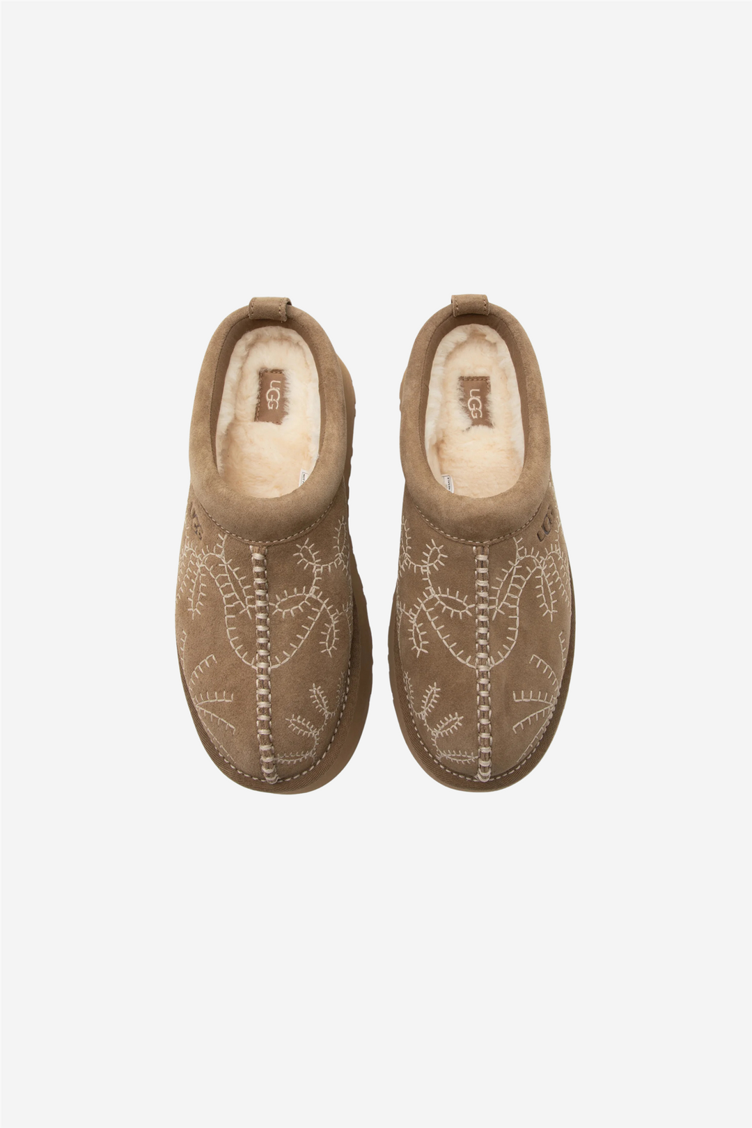 W Tazz Botanic Light Bronze