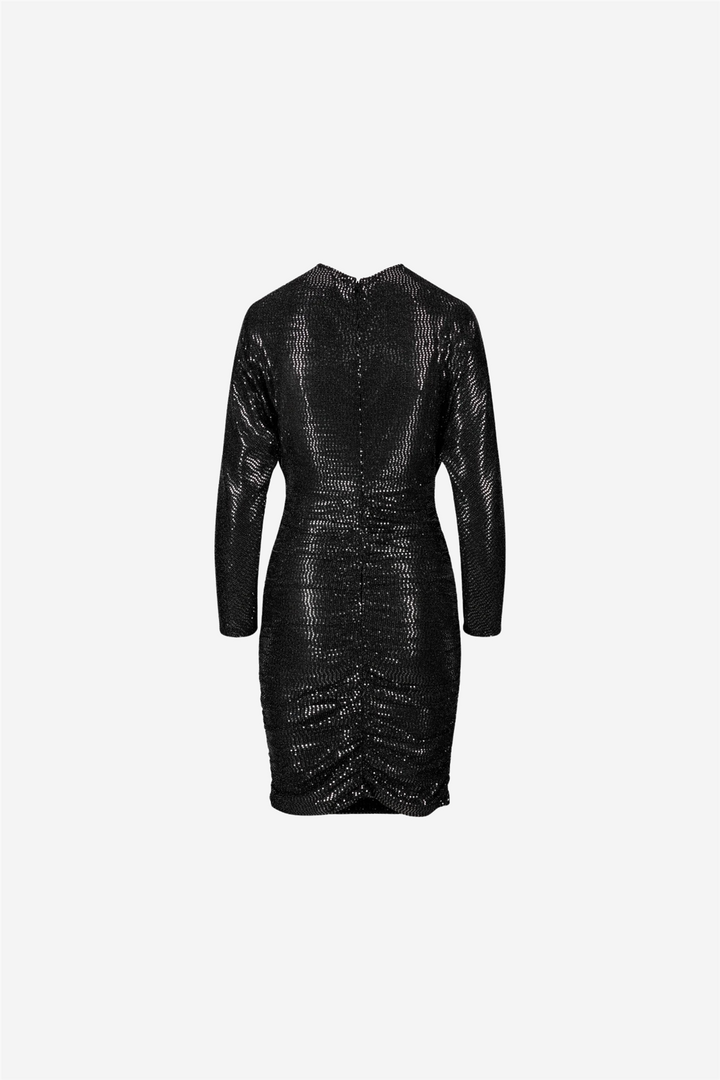 Erika silver dress Silver