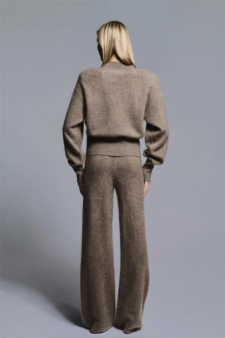 Sky Knit Taupe