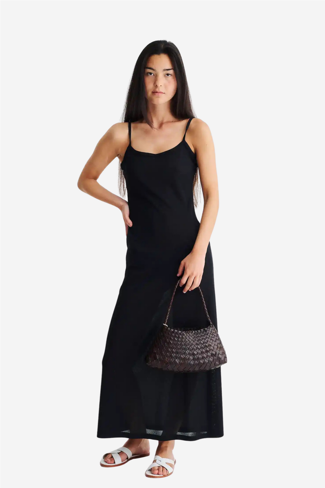 Rosanna Bag Dark Brown