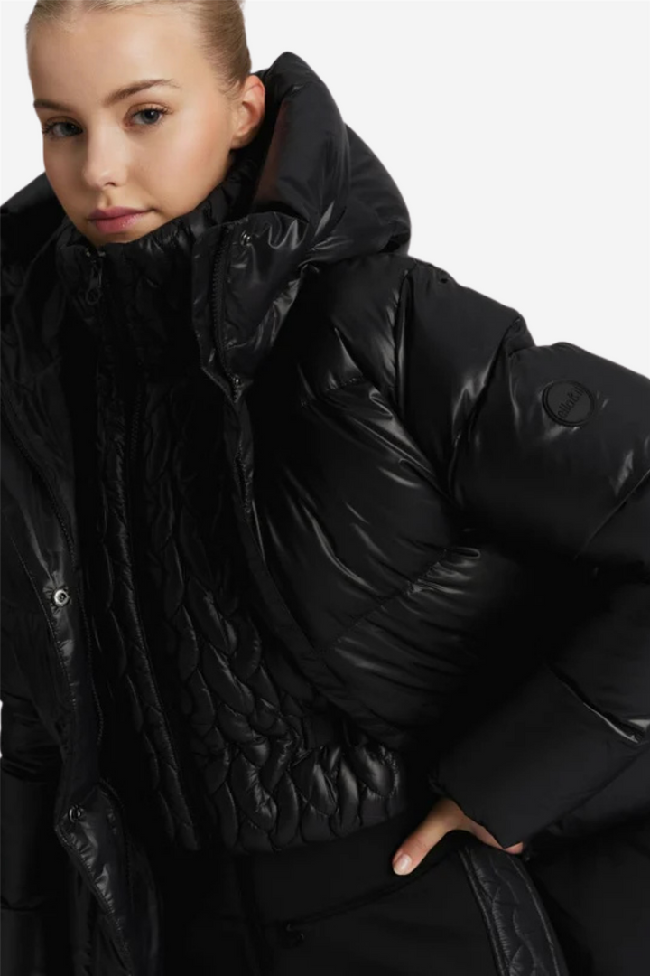 Maili Down Jacket Black
