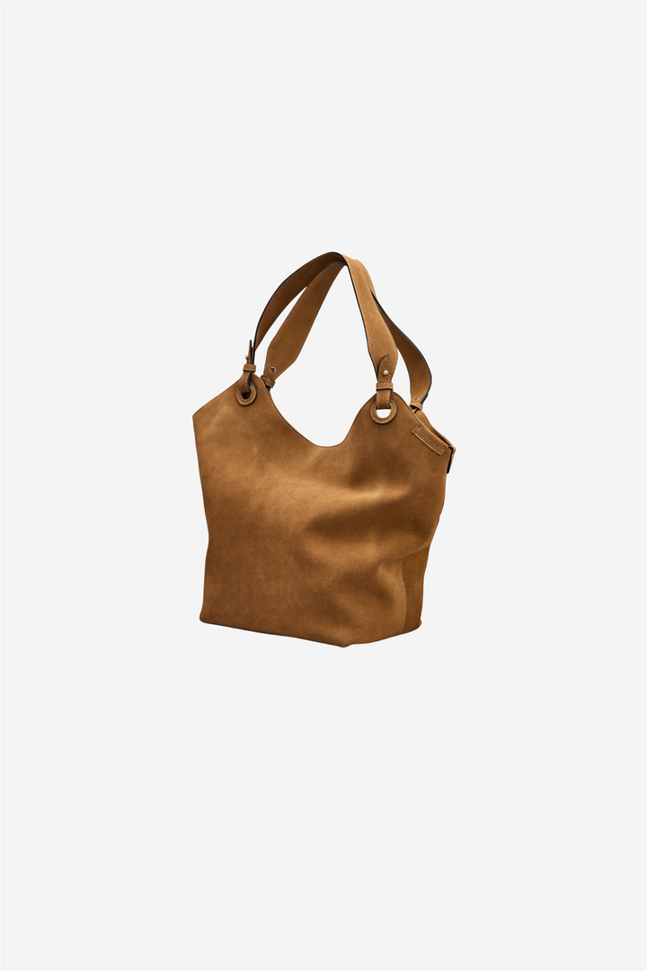 Soho Camel Suede