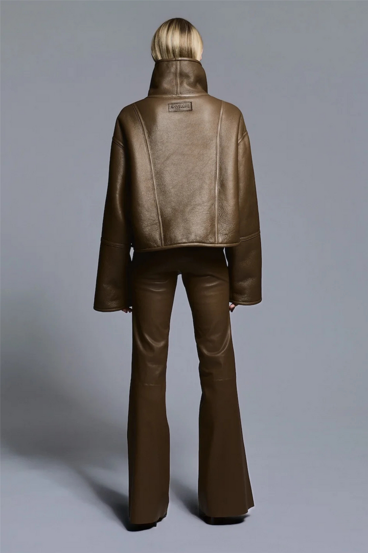 Hawk Jacket Camel