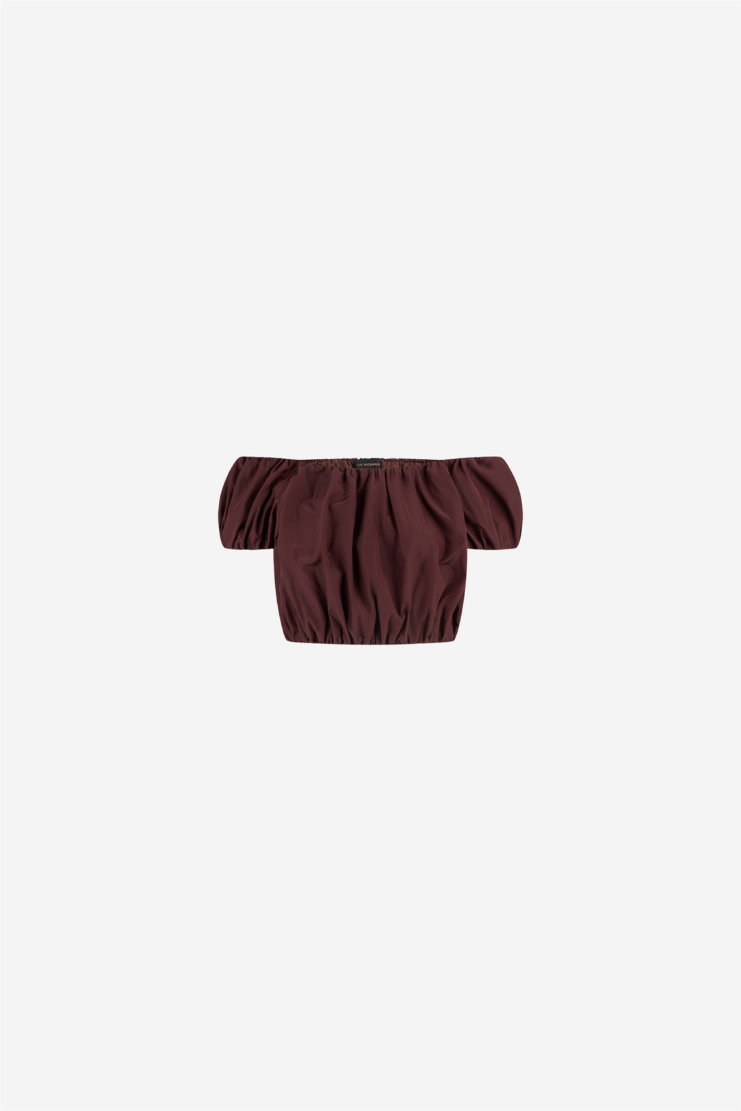 Whitely Baloon Top Cacao