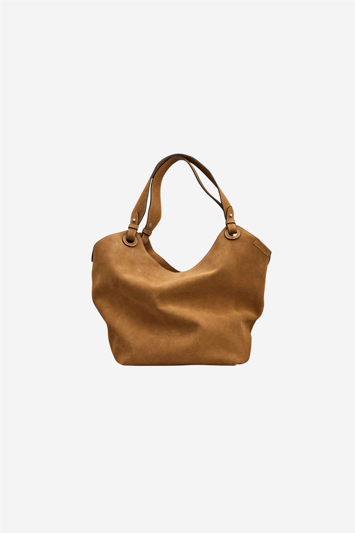 Soho Camel Suede