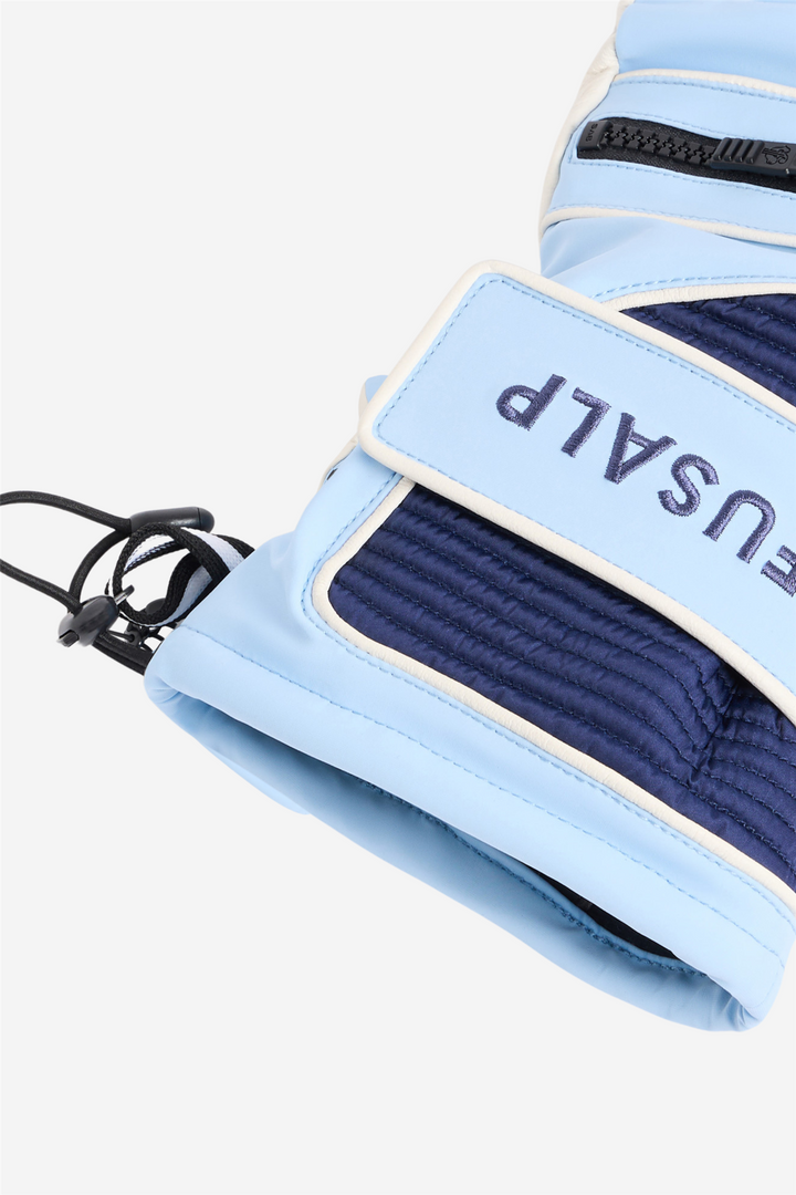 SLALOM GLOVE Oxygen/Sodalite/Neige