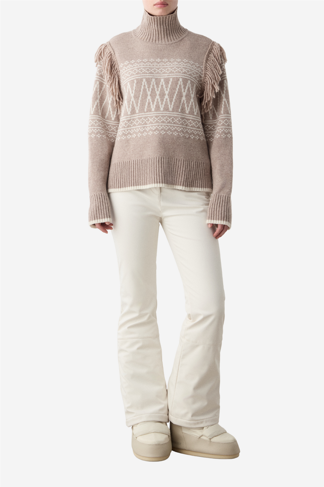 Setesdal Sweater Sand