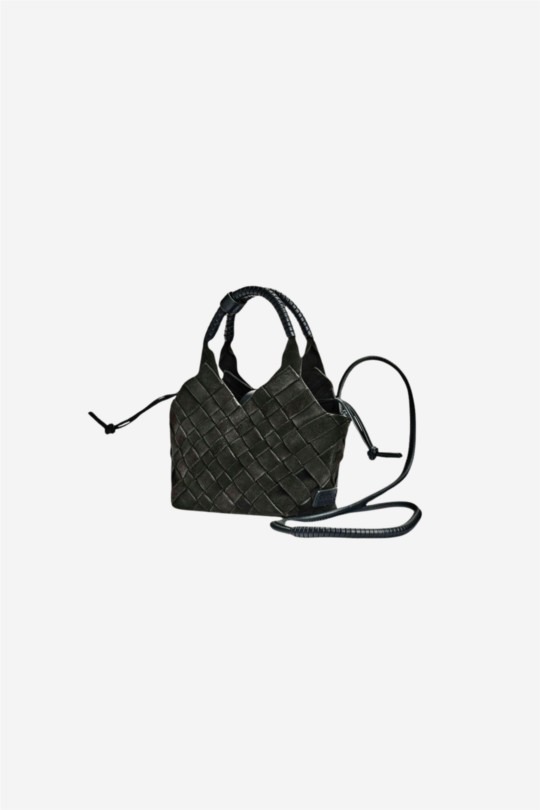 Misu Mini Green Gables Suede