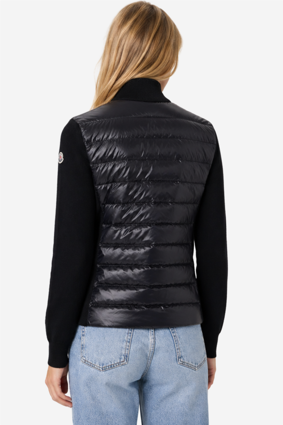 Cardigan Tricot Black