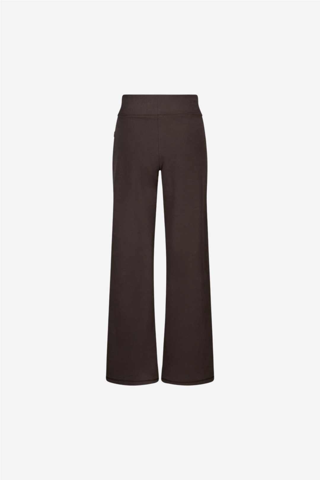 Tilly Pant Wide Dark Brown