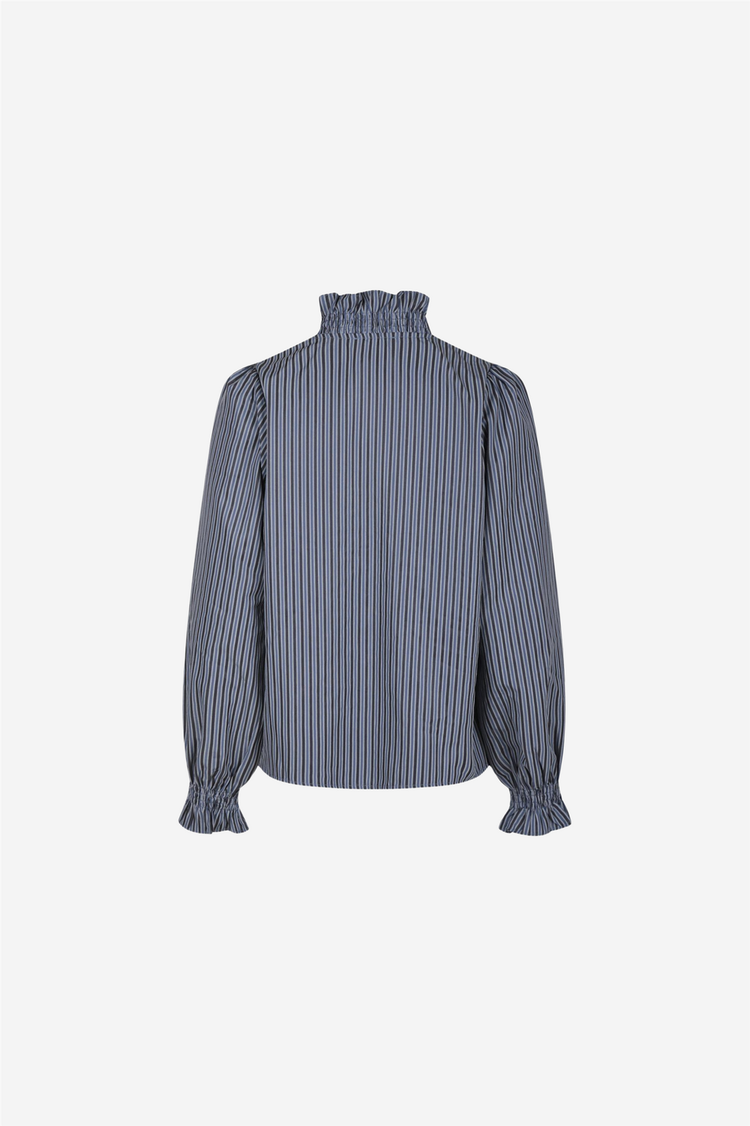 Brielle Twill Stripe Shirt