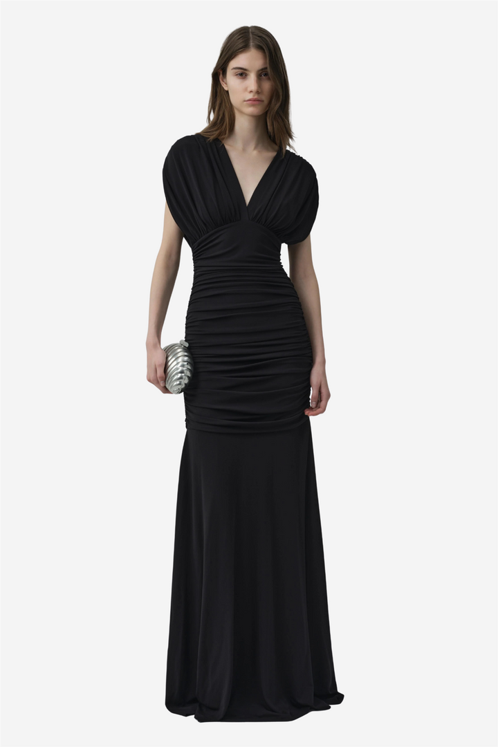 Norvelle Gown Black