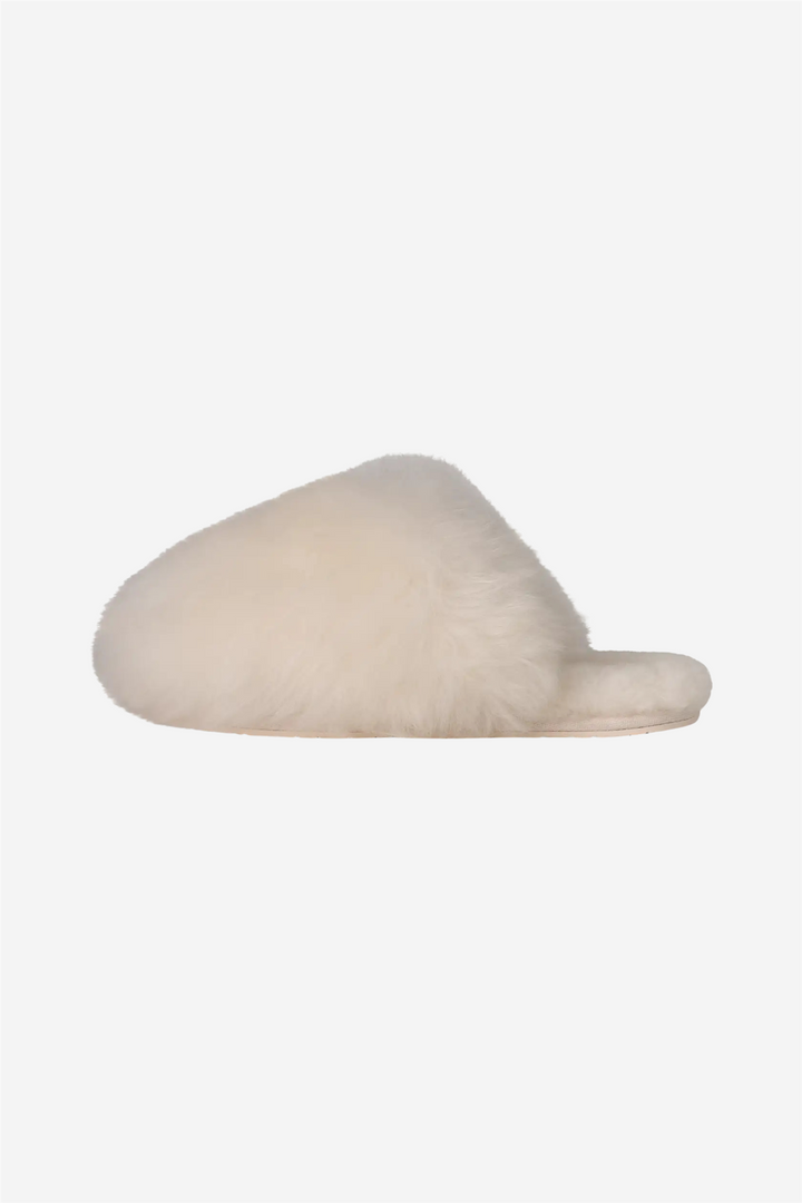 W Scuffette Chalet White